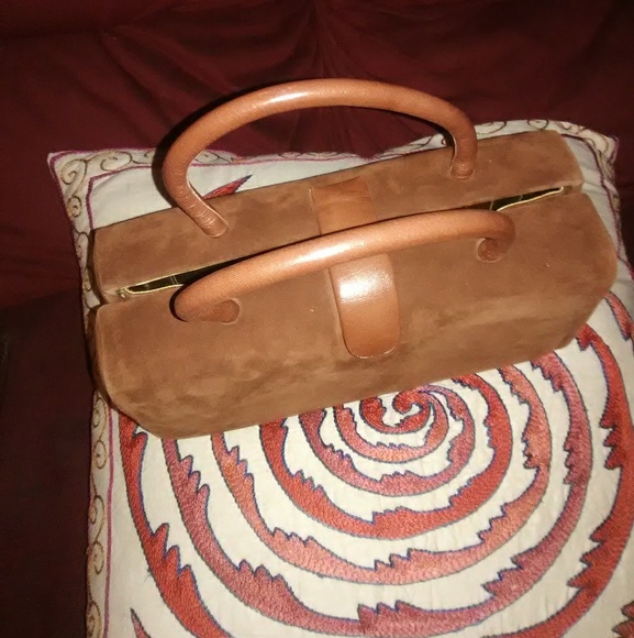 Claudio Merazzi hand bag - Picture 2 of 7